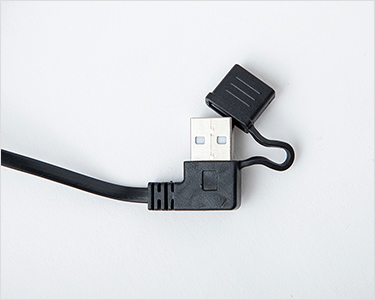USB差口防水キャップ
