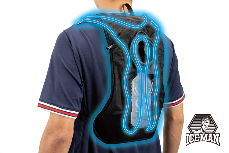 安い販売 ICEMAN PRO【アイスマンプロ】VEST ブラック | kotekservice.com