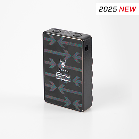 アイスマンHV24Vバッテリー