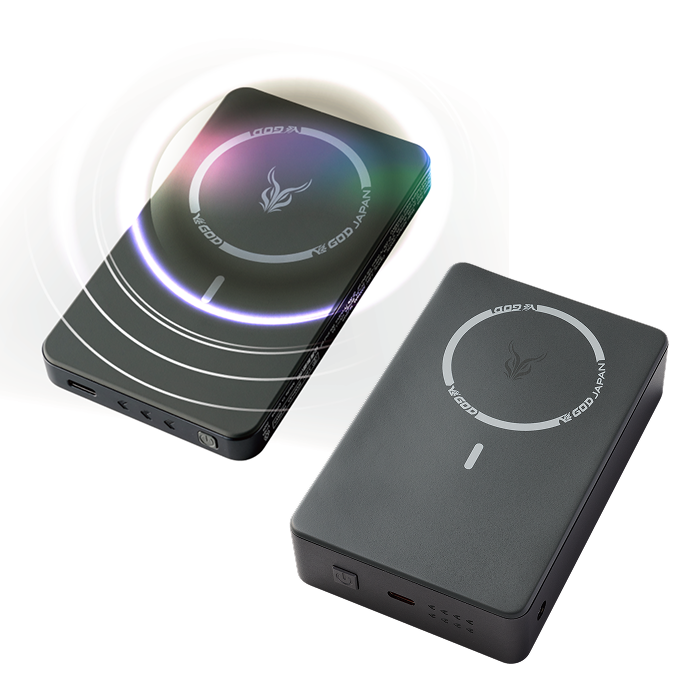 ワイヤレスバッテリーシリーズ