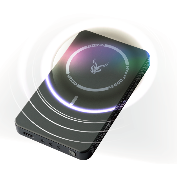 ワイヤレスバッテリーシリーズ