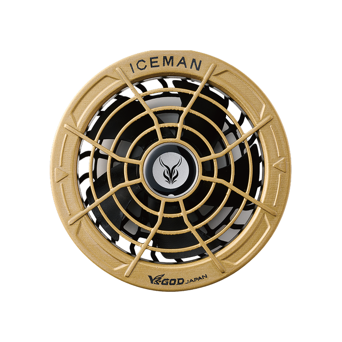 アイスマン ハイパワーファンセット