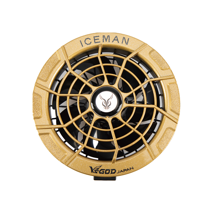 アイスマンハイブリッドハイパワーファン