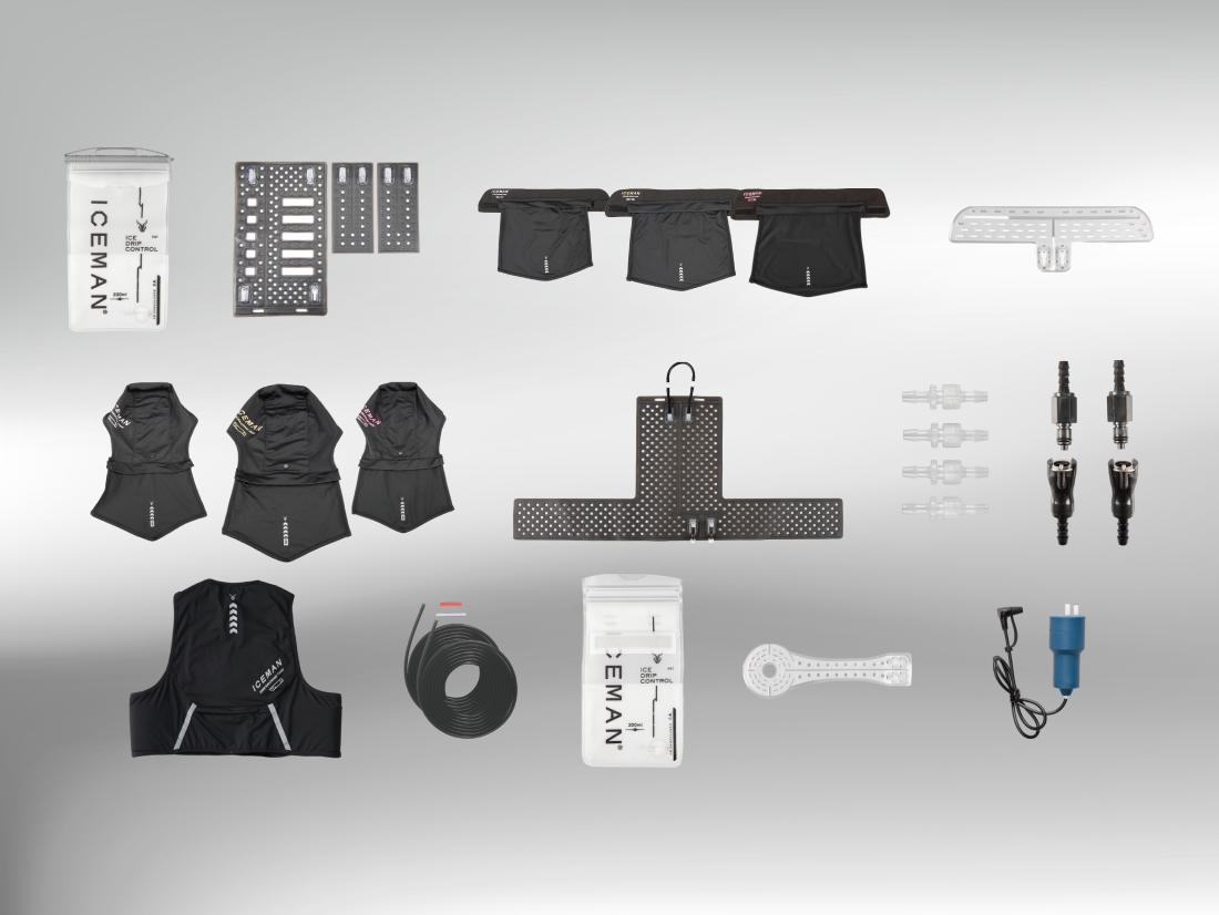 アイスマン交換パーツ・オプション2026