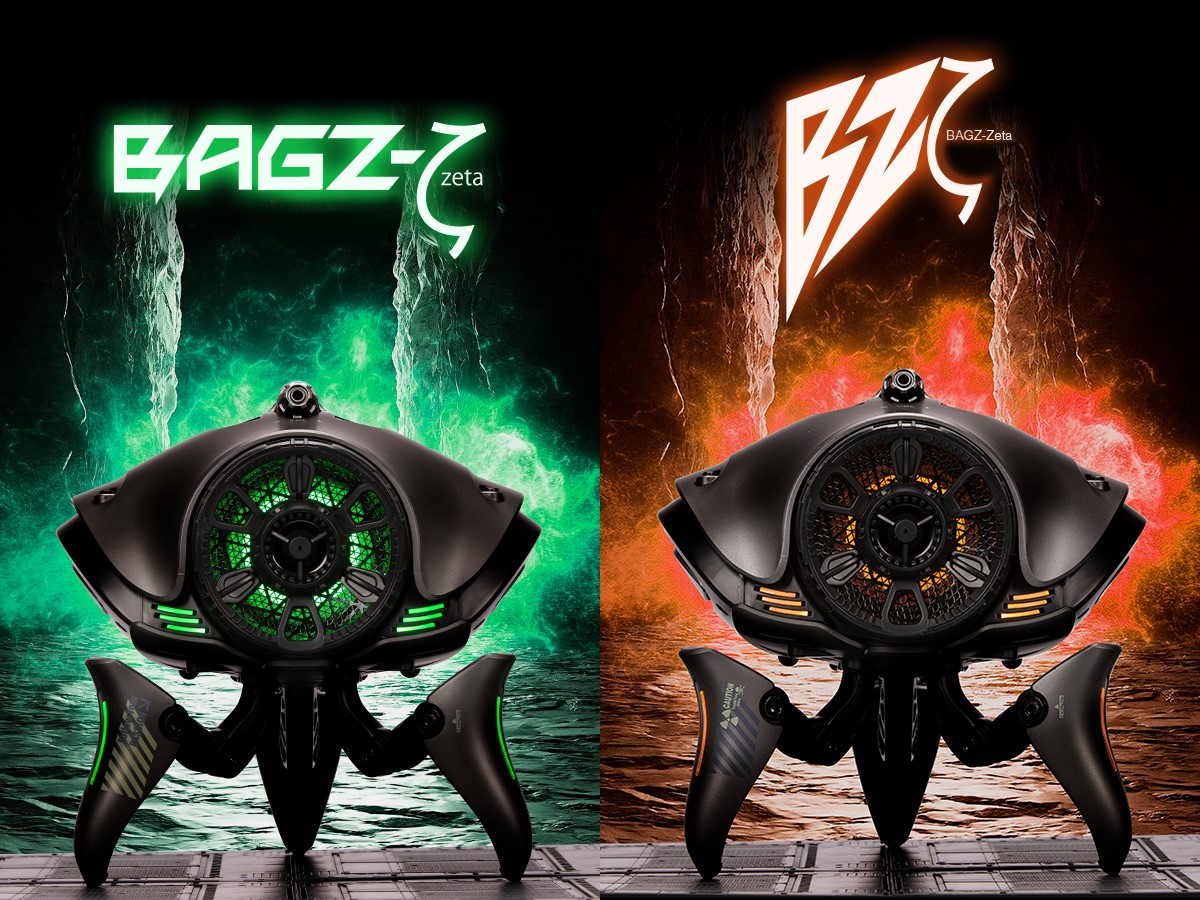 BAGZ-Zeta バグズ・ジータ
